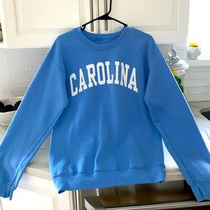 Carolina Crewneck